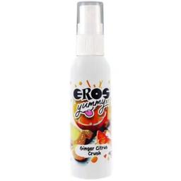 Obsenza - Eros Yummy Spray für Körper &amp; Sinnes, Ingwer-Zitrus-Kick - 50ml - Image 1