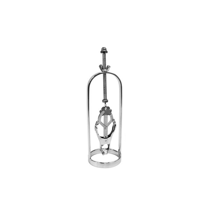 Obsenza - Harte nippelfolterklemmen aus metall - Image 1