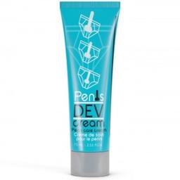 Obsenza - Penis Dev – Pflanzliche Penisvergrößerungscreme für mehr Elastizität - 75ml - Image 1