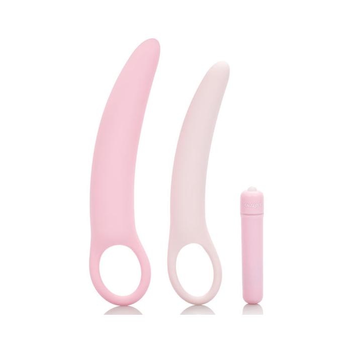 Obsenza - Inspire Vibrierendes Dilator-Set für Frauen – Intimkraft & Wohlbefinden - Image 1
