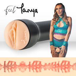 Obsenza - Feel Tanya Tate Stars Collection Stroker pour une expérience immersive et réaliste - Image 1