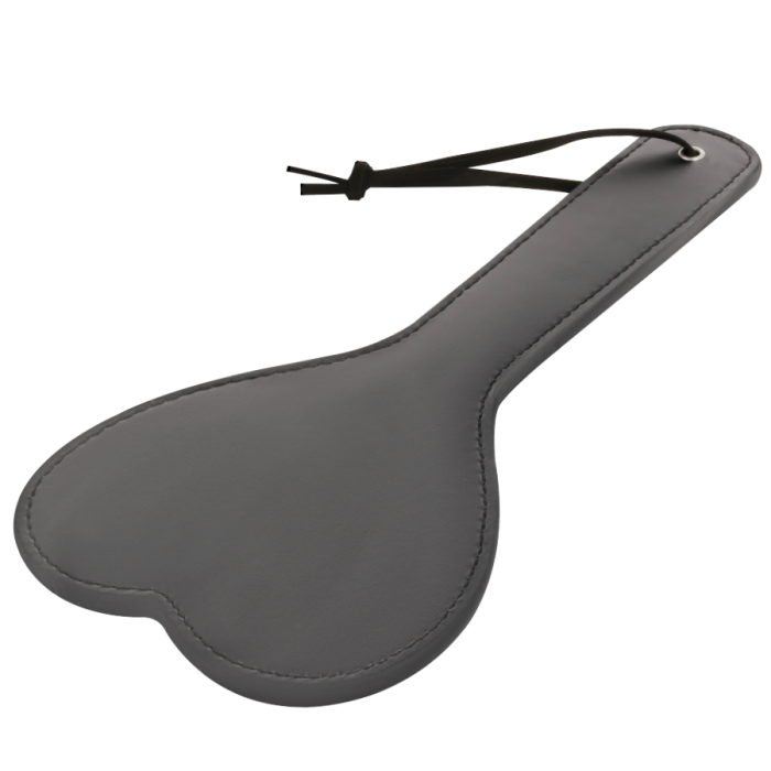 Obsenza - Darkness Fetish Love Paddle for Dominance and Pleasure - Black - Image 1
