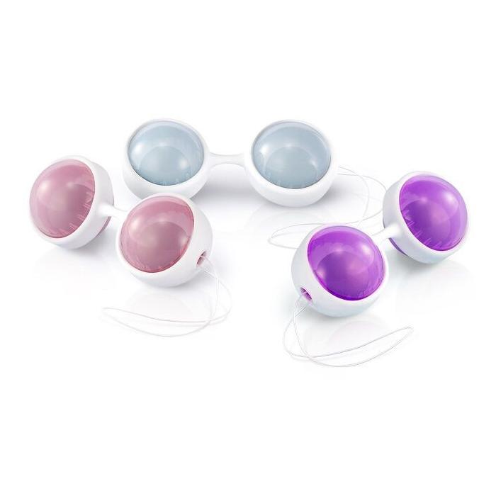 Obsenza - Lelo Luna Beads Plus Pleasure Set for Intimate Wellness - Image 1