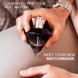 Obsenza - Perfume Feromonas Matchmaker Black Diamond para Él - Atractivo y Elegante - 30ml - Image 1