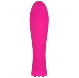 Obsenza - Vibratore Ian Mini Rosa – Stimolazione Intensa e Discreta - Rosa - Image 1