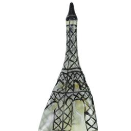 Obsenza - Preservativo decorativo pintado a mano torre eiffel xl - Image 1