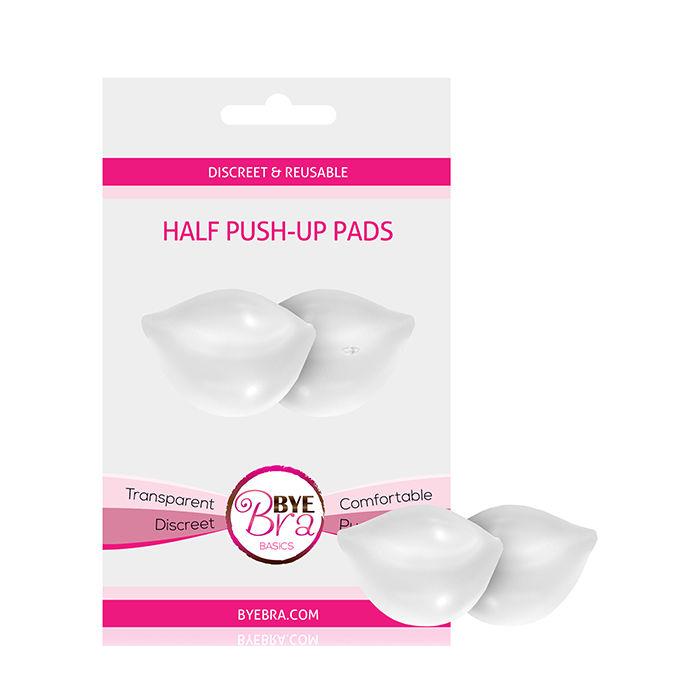 Obsenza - Reggiseno Push-Up Trasparente Discreto e Riutilizzabile BYE-BRA - OS - Image 1