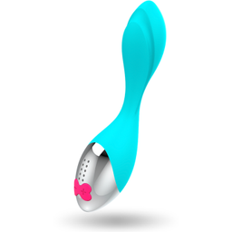 Obsenza - Mini Vibratore Fun &amp; Silenzioso con Vibrazioni Multiple - HAPPY LOKY - Image 1