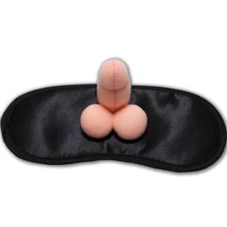 Obsenza - Premium Penis Sleep Mask with Whistle for Nighttime Play and Fun - Image 1