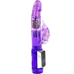 Obsenza - Rabbit Passion Baron Vibrator for Ultimate Pleasure - Image 1