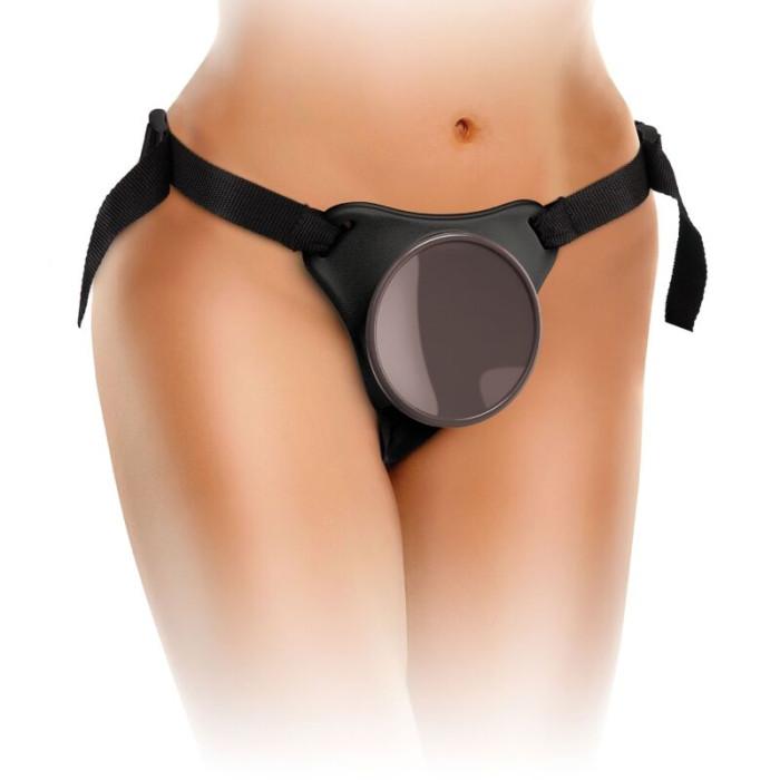 Obsenza - Arnés Ajustable Confortable King Cock Elite para Placer Sin Límites - Image 1