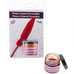 Obsenza - Diverty Sex Strawberry Edible Paint for Sensual Play - Image 1
