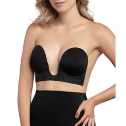 Obsenza - BYE-BRA U-Stil Klebe-BH ohne Griffe für tiefen Ausschnitt - Image 1