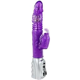 Obsenza - Vibrateur Rabbit Innovant avec Rotation et Oscillation - Image 1