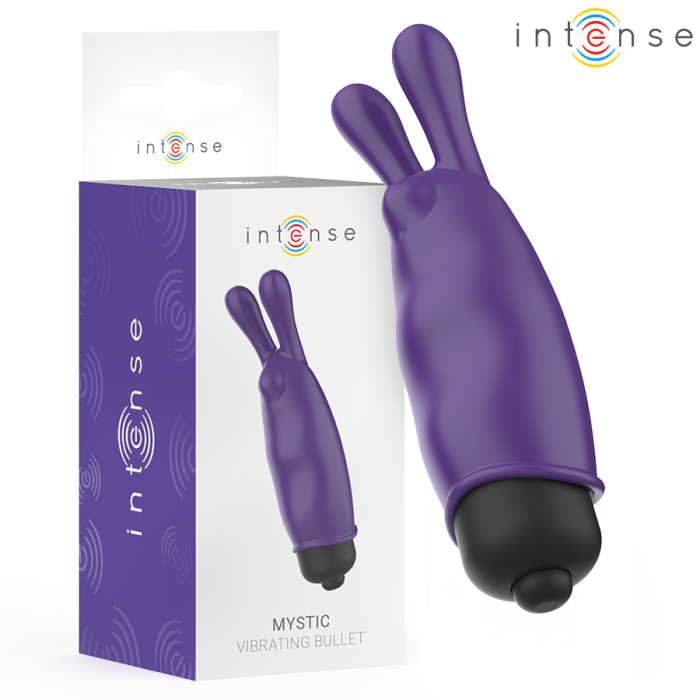 Obsenza - Mystic purple vibrating bullet 8.7 x 2.4 cm - Image 1