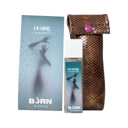 Obsenza - Perfume Feminino Burn Desire – Elegância e Sedução em Cada Borrifada - 20ml - Image 1