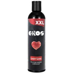 Obsenza - Gel de Massage Intense Eros XXL Light Love à Base de Silicone pour Plaisir Optimal - 300ml - Image 1