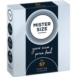 Obsenza - Premium MISTER SIZE Large Condom 57mm (3 Units) for Perfect Fit - Image 1
