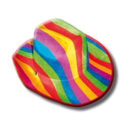 Obsenza - Chapéu Pride com Bandeira LGBT para Celebrações e Festas - Image 1