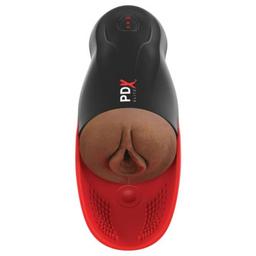 Obsenza - Acariciador Masculino PDX ELITE Fuck-o-Matic 2 com Funções de Sucção e Vibração - Image 1