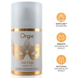 Obsenza - Creme com efeito lifting vol+up para seios e glúteos 50 ml - Image 1