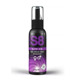 Obsenza - S8 blow job spray deep throat 30 ml - Image 1