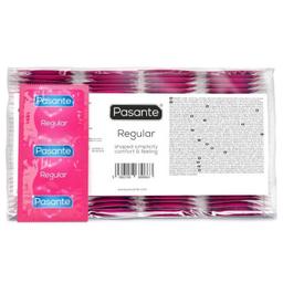 Obsenza - Préservatifs Pasante Regular 144 Unités - Confort Optimal - Image 1