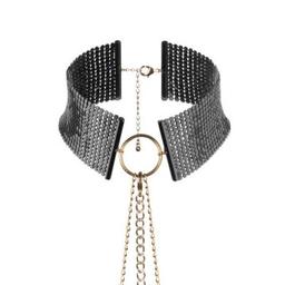 Obsenza - Collar Désir Métallique para Juegos de Bondage - OS - Image 1