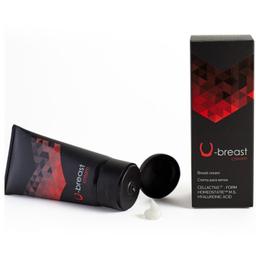 Obsenza - U-Breast Breast Enlargement and Firming Cream for Natural Lift - 100ml - Image 1
