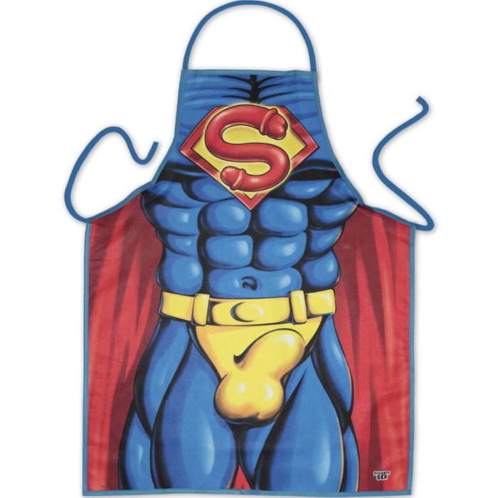 Obsenza - Spicy Erotic Party Apron with Fun and Provocative Illustrations - Image 1