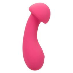Obsenza - CalExotics Pixies Exciter – Vielseitiges Doppelseitiges Massagegerät - Rosa - Image 1