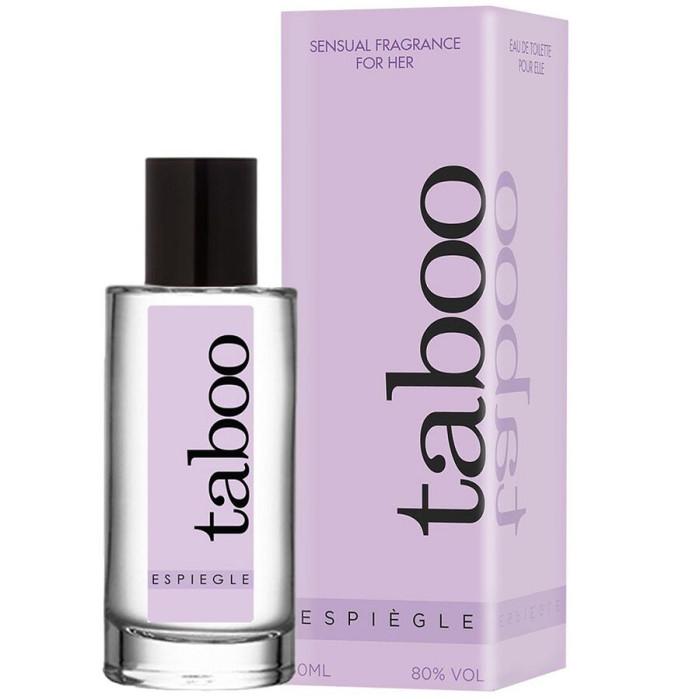 Obsenza - Eau de Toilette Taboo Espiègle aux Phéromones pour Elle - Image 1