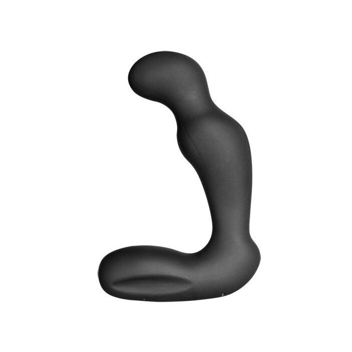 Obsenza - Sirius Silicone Preto Estimulador de Próstata Quadripolar para Prazer Personalizado - Preto - Image 1