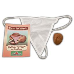 Obsenza - Noyer avec Lanière Surprise Érotique pour Fête et Blague - Image 1