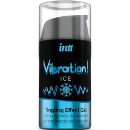 Obsenza - Gel Vibrazioni Ice Menta Stimolante Intimo - Effetto Ghiaccio e Sensazioni Intense - 15ml - Image 1