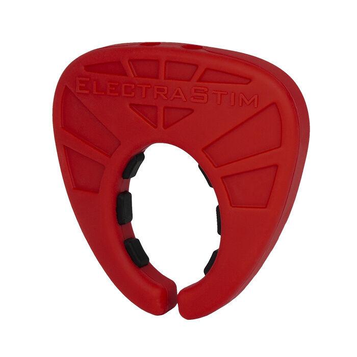 Obsenza - ElectraStim Silicone Fusion Viper Cock Shield for Electro Play - Image 1