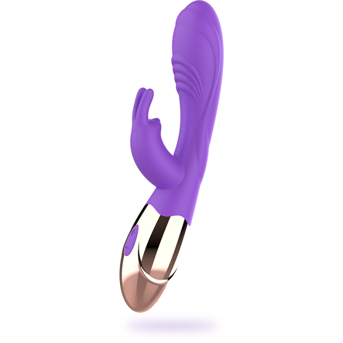 Obsenza - Vibratore Viora Womanvibe Ricaricabile in Silicone Elegante Design - Image 1