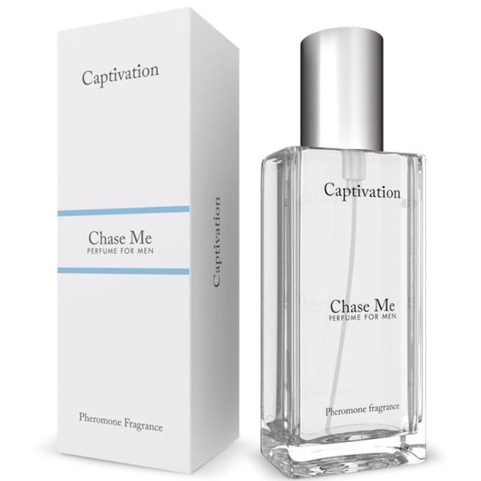 Obsenza - Profumo ai Feromoni Captivation Chase Me per Lui Seduzione Emozionale - 30ml - Image 1