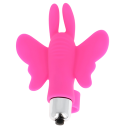 Obsenza - OHMAMA Butterfly Stimulating Thimble for Finger Climax - Image 1