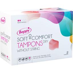 Obsenza - Tampons Hygiéniques Beppy Comfort - 2 Unités Discrètes - Image 1
