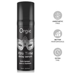 Obsenza - Xtra time silikon-verzögerungsserum, anästhetikfrei, 15 ml - Image 1