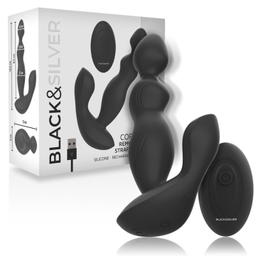 Obsenza - Cora anal plug silicone remote control - Image 1
