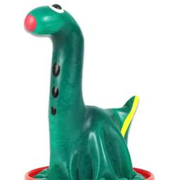 Obsenza - Preservativo decorativo pintado a mano cobra - Image 1