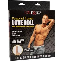 Obsenza - CalExotics Bambola dell'Amore Personal Trainer per Piacere Realistico - Image 1