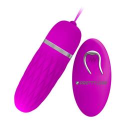 Obsenza - Huevo Vibrador Flirtation Dawn con Mando a Distancia - Image 1