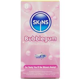 Obsenza - Preservativos premium sabor chicle pack 8 - Image 1