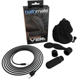 Obsenza - Masajeador Erótico Bathmate Prostate y Perineo con 10 Modos de Vibración - Image 1