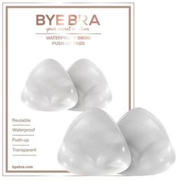 Obsenza - Waterproof Push-Up Bra Pads for Natural, Full-Looking Bust - OS - Image 1