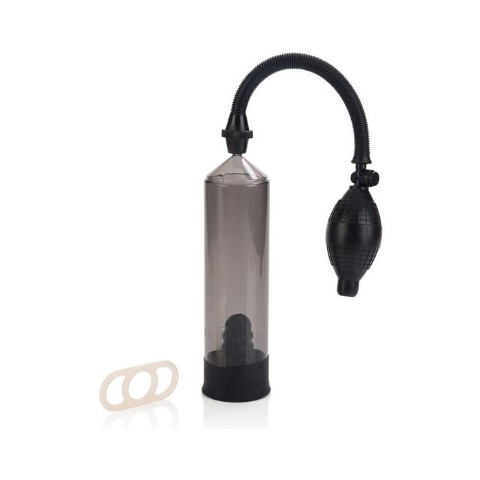 Obsenza - Calexotics Precision Pump with Erection Enhancer for Stronger, Longer Lasting Erections - Image 1