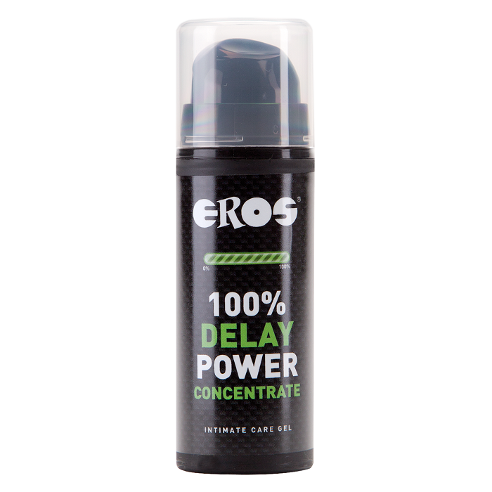 Obsenza - Gel Ritardante EROS Power Line per un Piacere Prolungato - 30ml - Image 1